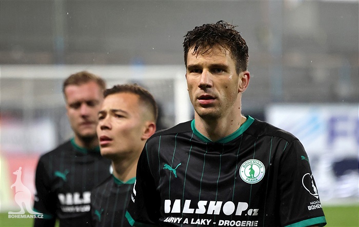 Teplice - Bohemians 1:1 (1:0)