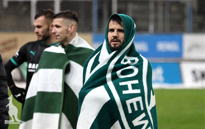 Teplice - Bohemians 1:1 (1:0)