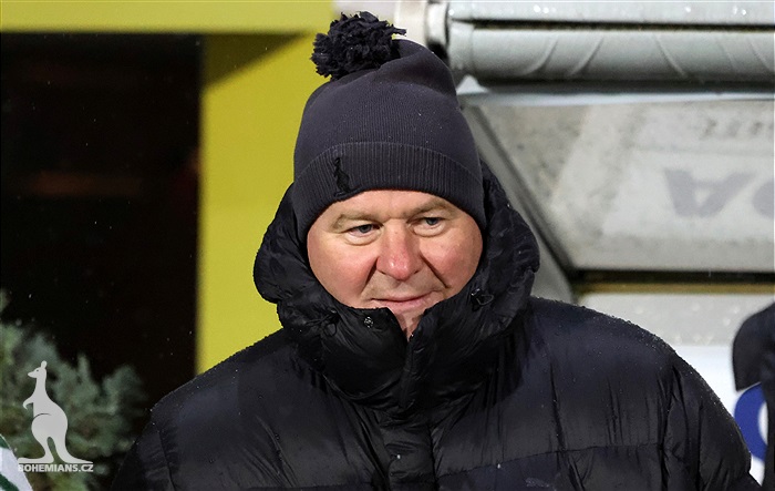 Teplice - Bohemians 1:1 (1:0)