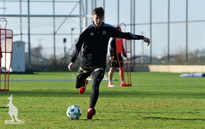 Soustředění v Turecku začalo naplno