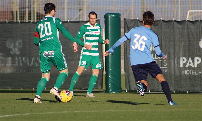 PFK Křídla Sovětů Samara - Bohemians Praha 1905 4:3 (3:0)