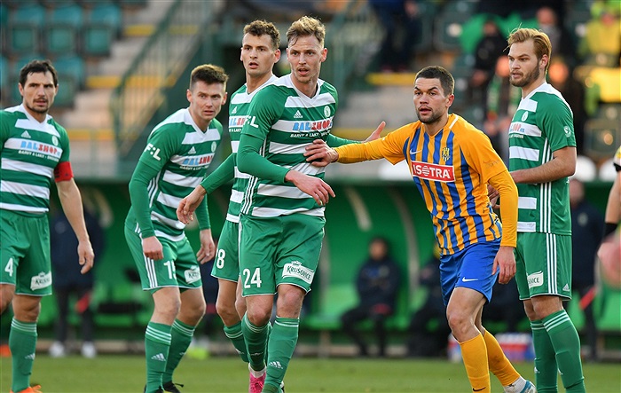 Bohemians - Opava 0:0