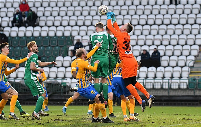 Bohemians - Opava 0:0