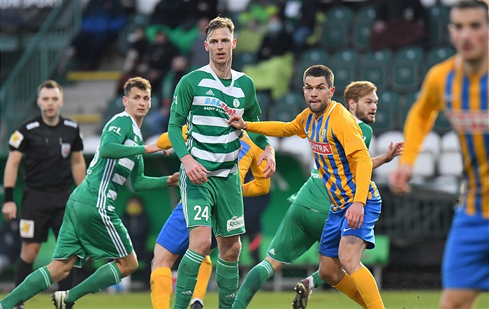 Bohemians - Opava 0:0