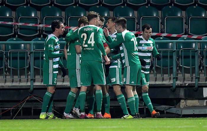 Bohemians - Opava 0:0