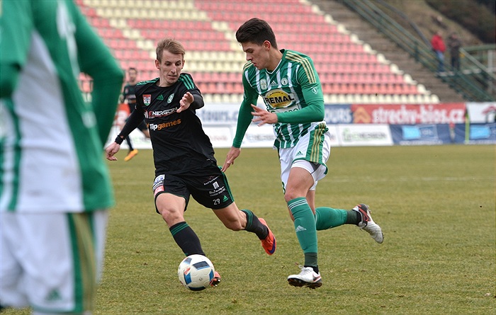 1. FK Příbram - Bohemians Praha 1905 0:0 (0:0)
