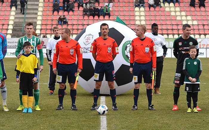 1. FK Příbram - Bohemians Praha 1905 0:0 (0:0)
