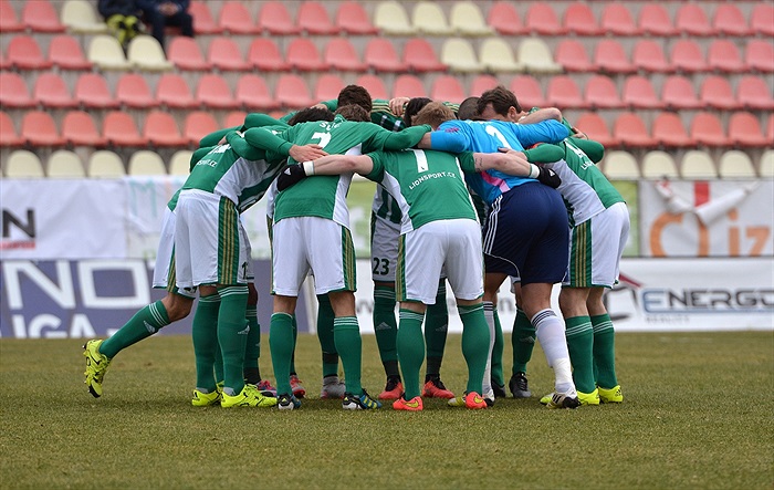 1. FK Příbram - Bohemians Praha 1905 0:0 (0:0)