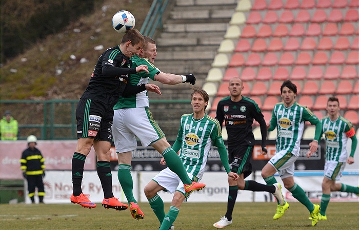 1. FK Příbram - Bohemians Praha 1905 0:0 (0:0)