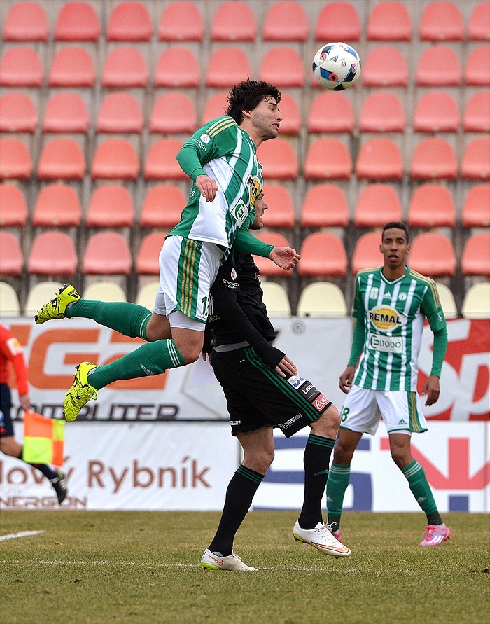 1. FK Příbram - Bohemians Praha 1905 0:0 (0:0)