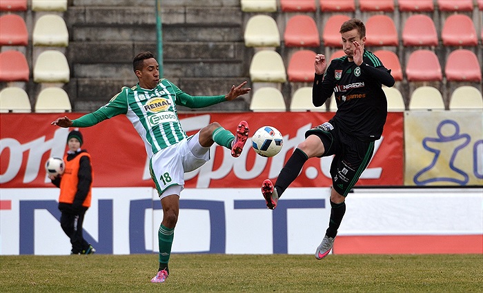 1. FK Příbram - Bohemians Praha 1905 0:0 (0:0)