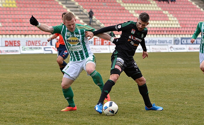 1. FK Příbram - Bohemians Praha 1905 0:0 (0:0)