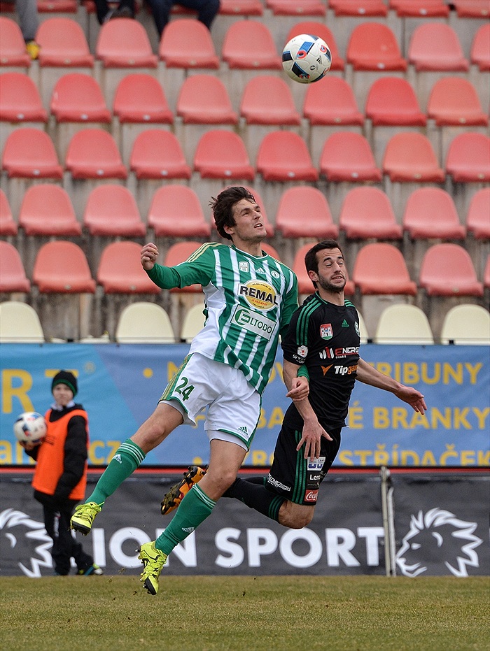 1. FK Příbram - Bohemians Praha 1905 0:0 (0:0)