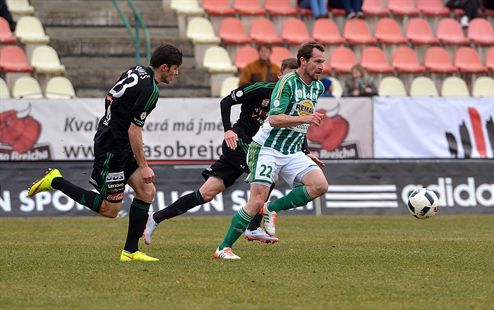 1. FK Příbram - Bohemians Praha 1905 0:0 (0:0)