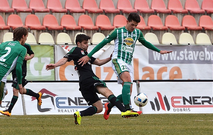 1. FK Příbram - Bohemians Praha 1905 0:0 (0:0)