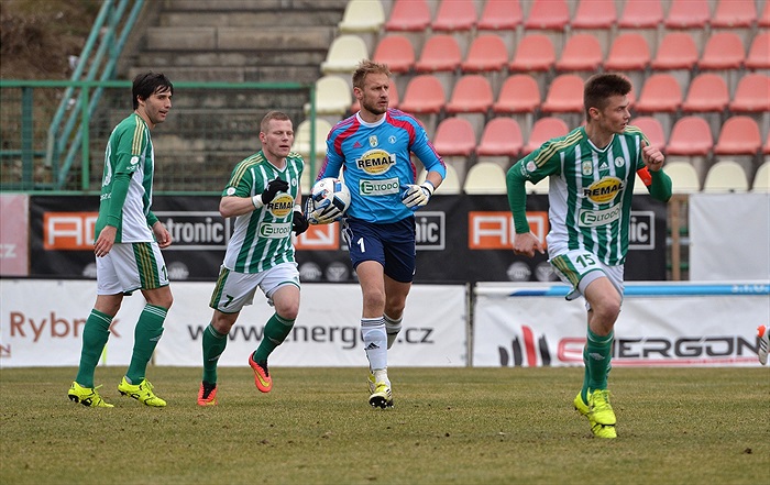 1. FK Příbram - Bohemians Praha 1905 0:0 (0:0)