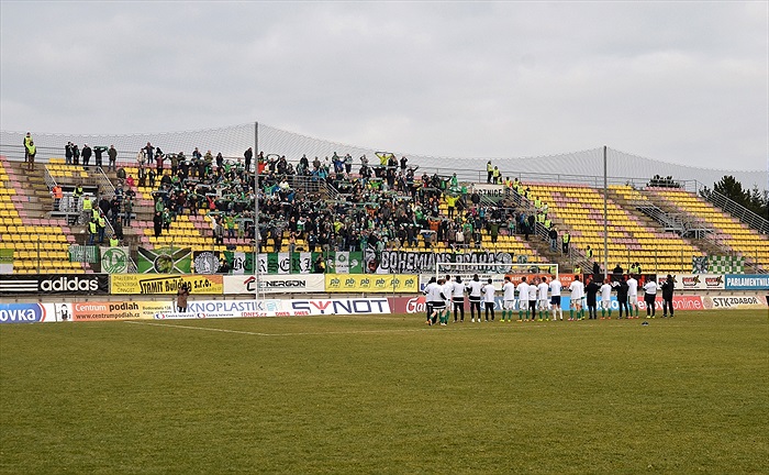 1. FK Příbram - Bohemians Praha 1905 0:0 (0:0)
