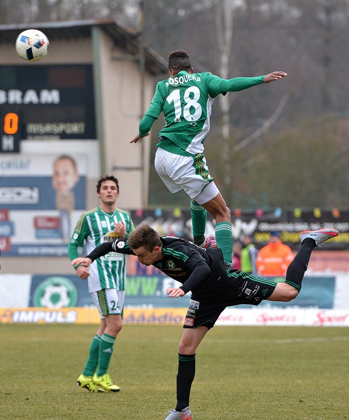 1. FK Příbram - Bohemians Praha 1905 0:0 (0:0)