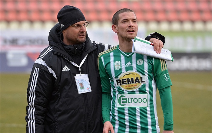 1. FK Příbram - Bohemians Praha 1905 0:0 (0:0)