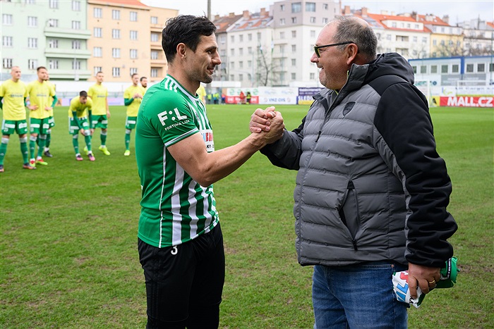 Bohemians - Ostrava 0:2 (0:0)