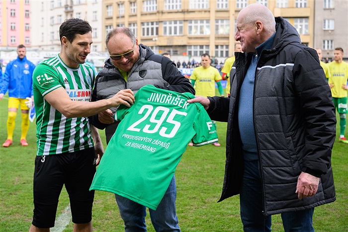 Bohemians - Ostrava 0:2 (0:0)