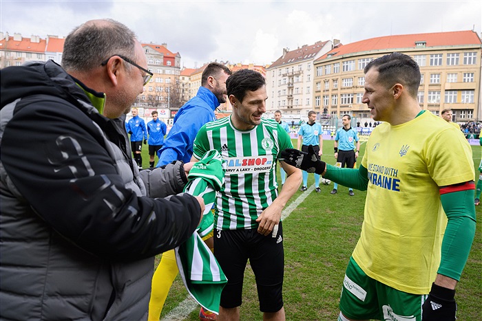 Bohemians - Ostrava 0:2 (0:0)