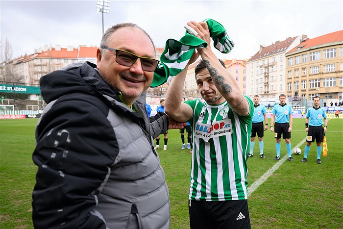 Bohemians - Ostrava 0:2 (0:0)
