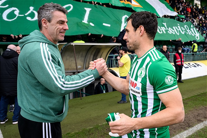 Bohemians - Ostrava 0:2 (0:0)