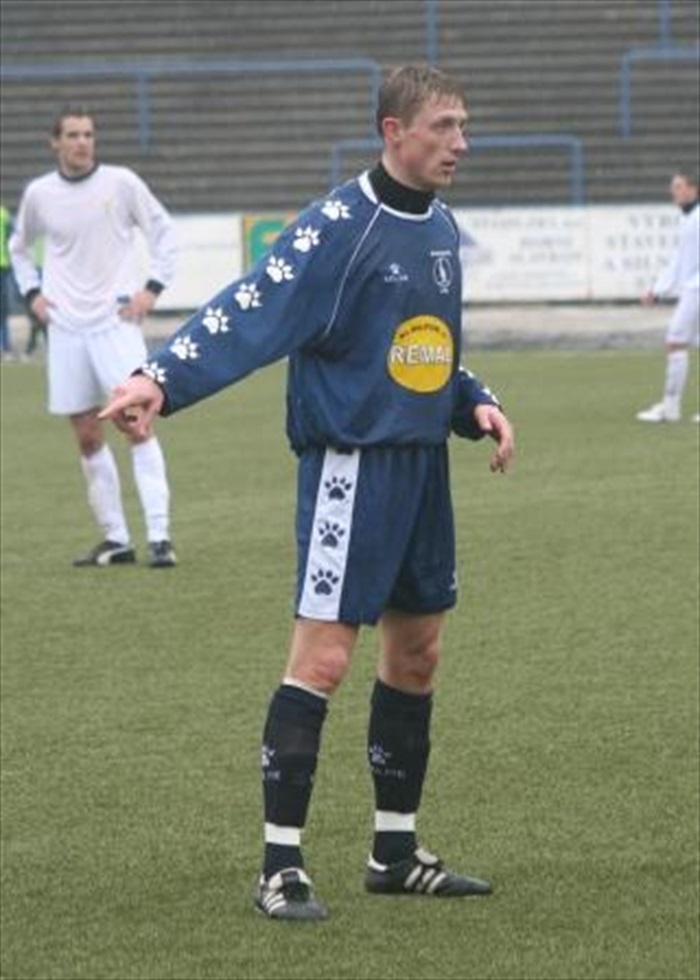 Poprvé po návratu do Bohemky nastoupil i útočník Tomáš Kulvajt.