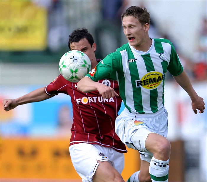 Škoda se pral na hrotu útoku.