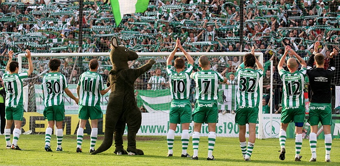 Další tři body, děkujeme.