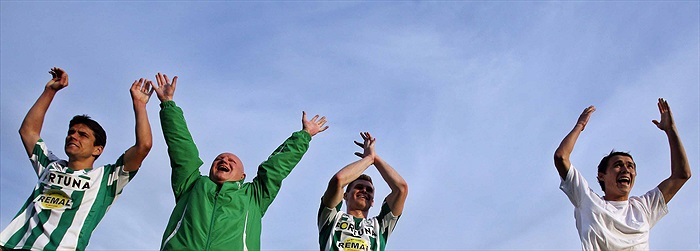 Závěrečná děkovačka.