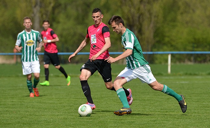 Bohemians Praha 1905 - FK Mladá Boleslav 1:1 (0:1)