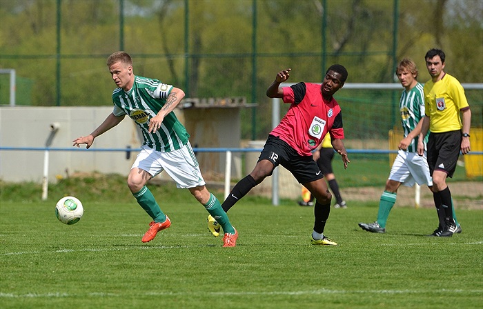 Bohemians Praha 1905 - FK Mladá Boleslav 1:1 (0:1)