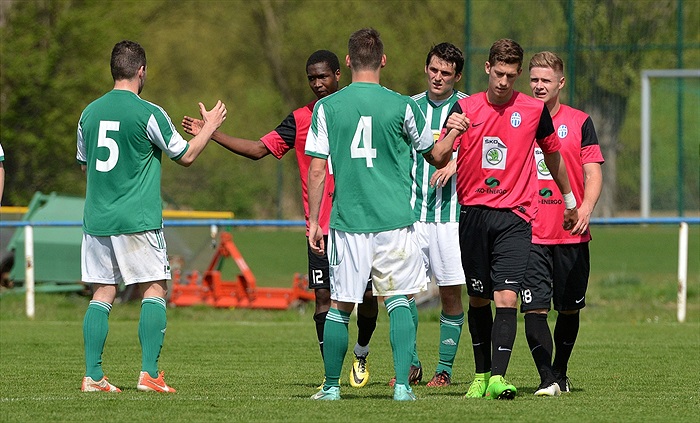 Bohemians Praha 1905 - FK Mladá Boleslav 1:1 (0:1)
