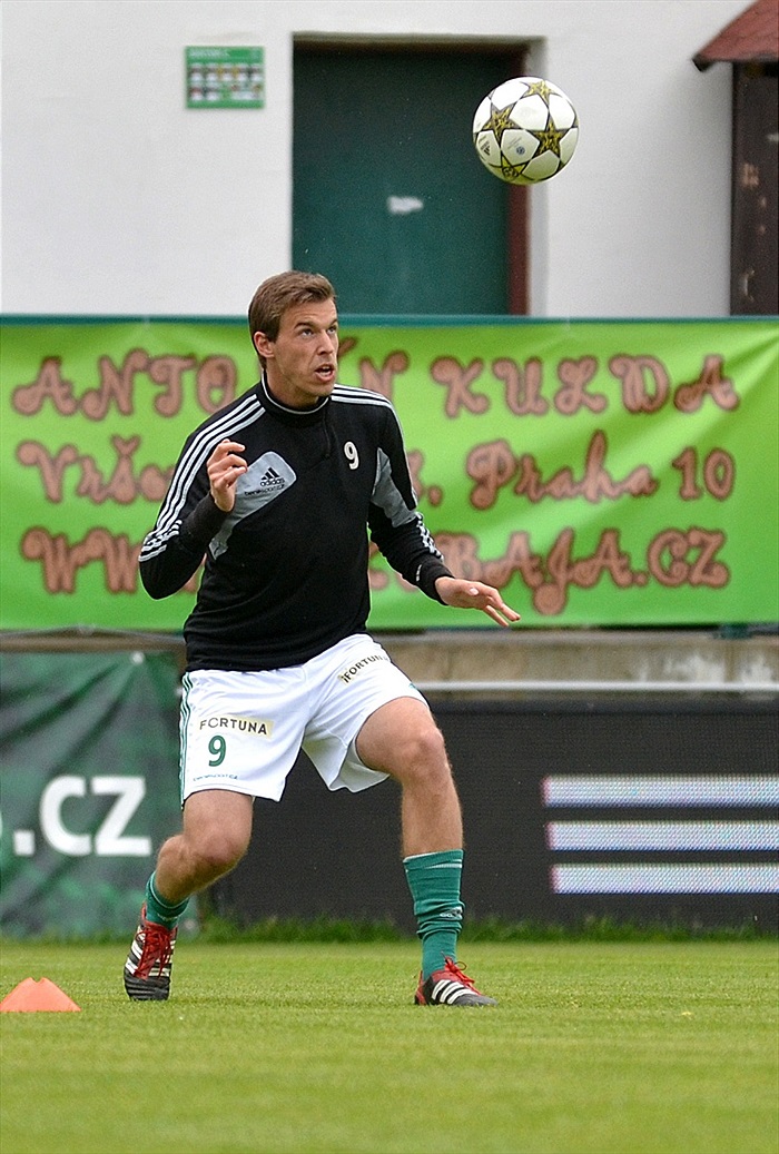 Bohemians Praha 1905 - 1. HFK Olomouc 5:1 (3:0)