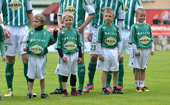 Bohemians Praha 1905 - 1. HFK Olomouc 5:1 (3:0)