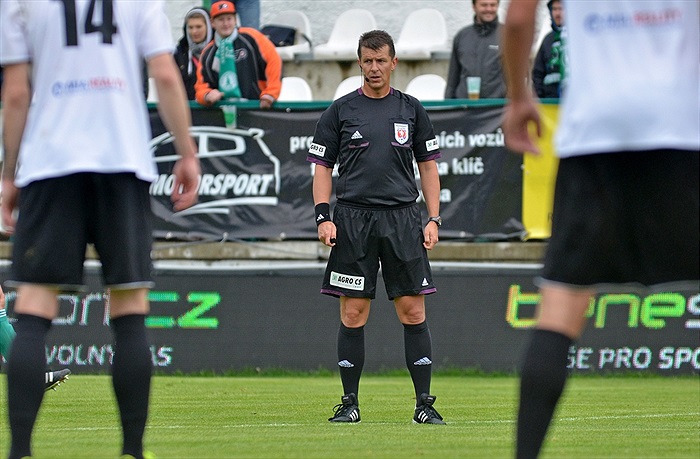 Bohemians Praha 1905 - 1. HFK Olomouc 5:1 (3:0)