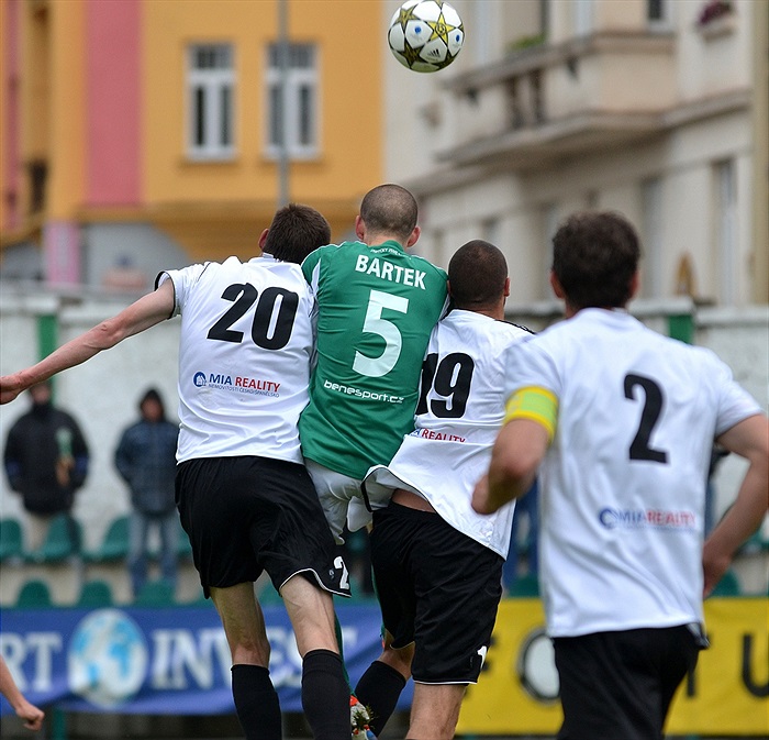 Bohemians Praha 1905 - 1. HFK Olomouc 5:1 (3:0)