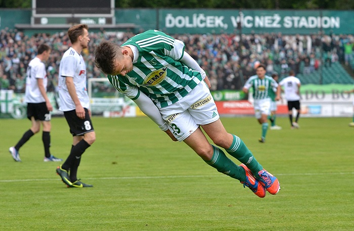 Bohemians Praha 1905 - 1. HFK Olomouc 5:1 (3:0)