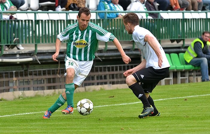 Bohemians Praha 1905 - 1. HFK Olomouc 5:1 (3:0)