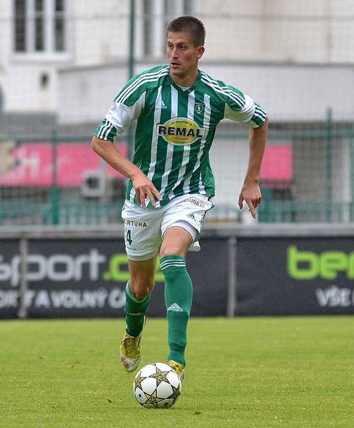 Bohemians Praha 1905 - 1. HFK Olomouc 5:1 (3:0)