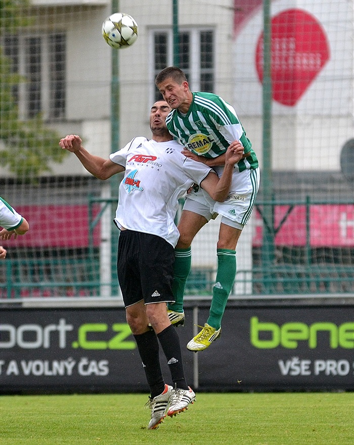 Bohemians Praha 1905 - 1. HFK Olomouc 5:1 (3:0)
