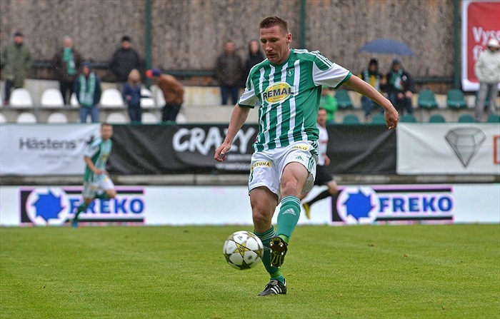 Bohemians Praha 1905 - 1. HFK Olomouc 5:1 (3:0)