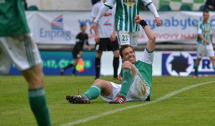 Bohemians Praha 1905 - 1. HFK Olomouc 5:1 (3:0)