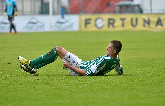 Bohemians Praha 1905 - 1. HFK Olomouc 5:1 (3:0)