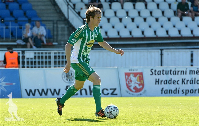 FC Hradec Králové - Bohemians Praha 1905 1:0 (0:0)