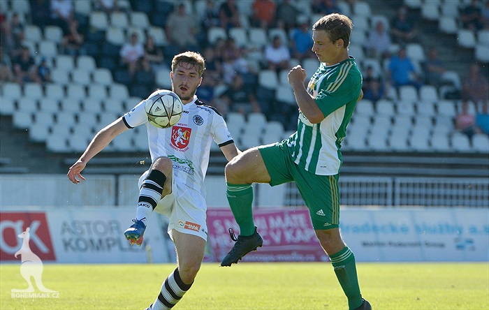 FC Hradec Králové - Bohemians Praha 1905 1:0 (0:0)