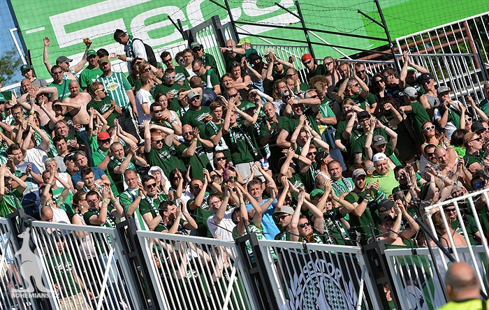 FC Hradec Králové - Bohemians Praha 1905 1:0 (0:0)