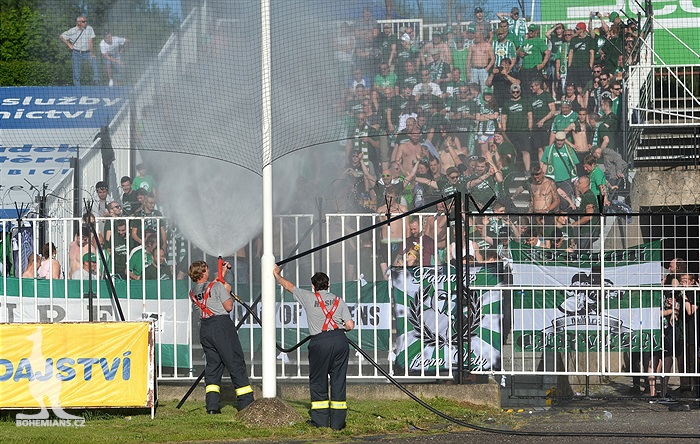 FC Hradec Králové - Bohemians Praha 1905 1:0 (0:0)